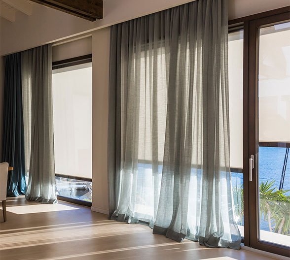 Bandalux Window Shades