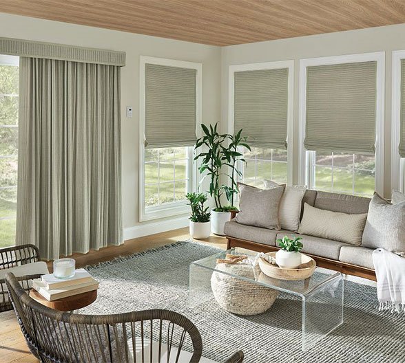 Graber® Window Treatments