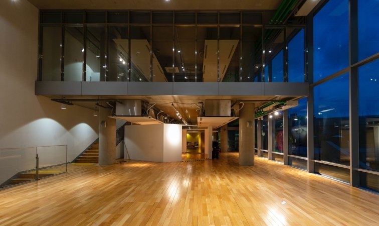 Commercial floors from Pride Flooring and Home Decor in Miami