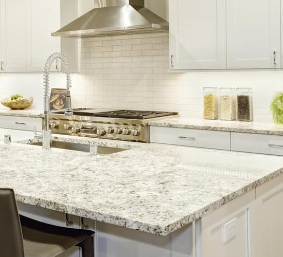 Pride Flooring and Home Decor Countertops